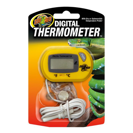 ZOO MED ТН-24Е Цифровой термометр для террариума – интернет-магазин Ле’Муррр
